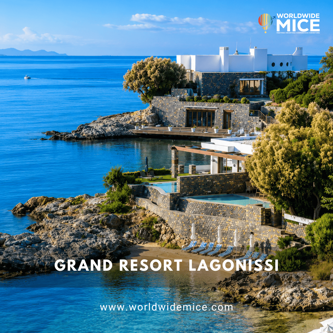 Grand Resort Lagonissi, Athens